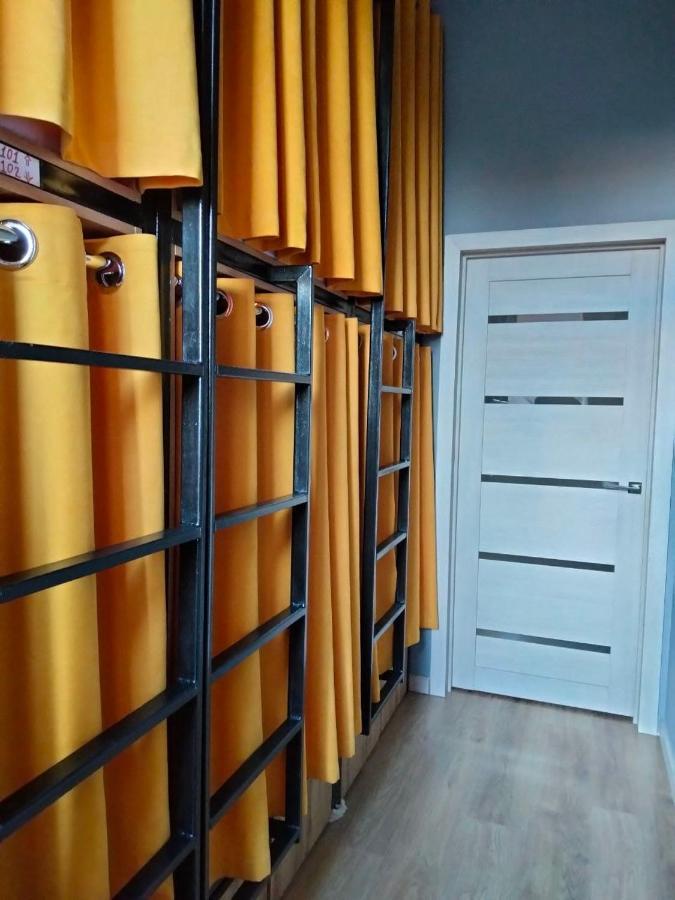Hostel Bro Astana Екстер'єр фото