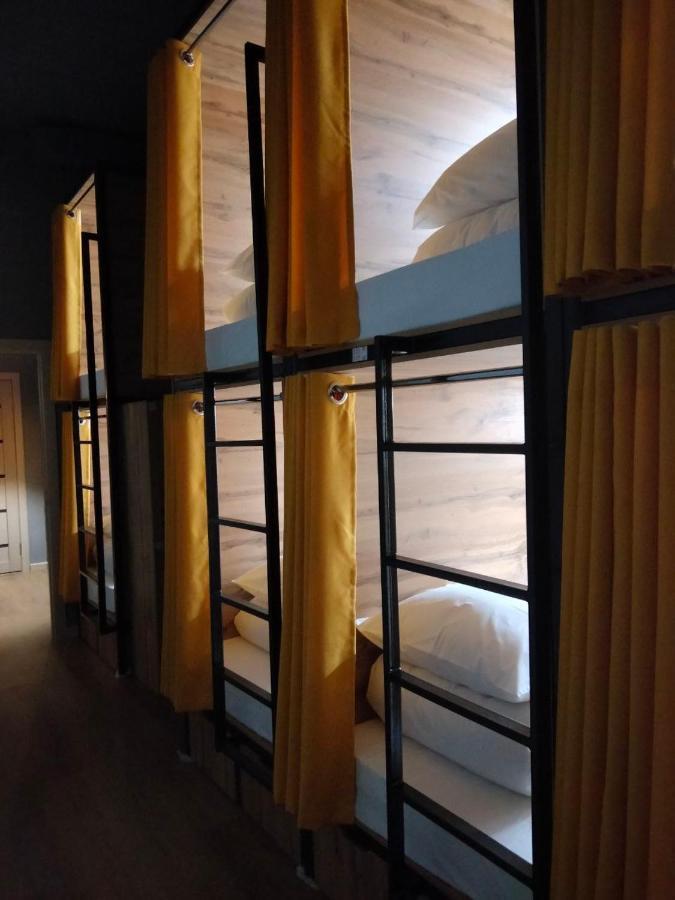 Hostel Bro Astana Екстер'єр фото